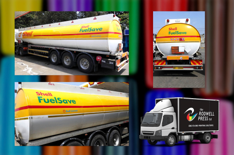 Truck Branding